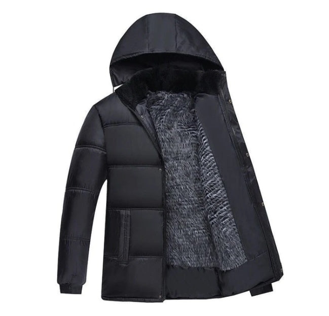 Men's padded coat