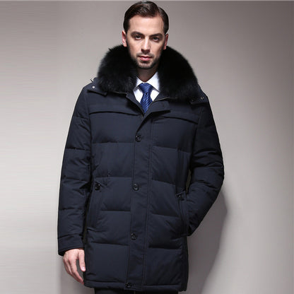 Men's down jacket