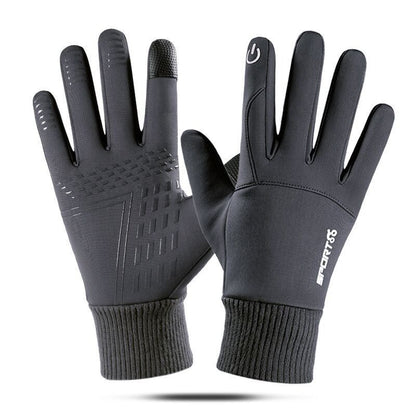 Winter Gloves Touch Screen Waterproof Cycling Fitness Climbing Outdoor Training