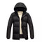 Men's padded coat