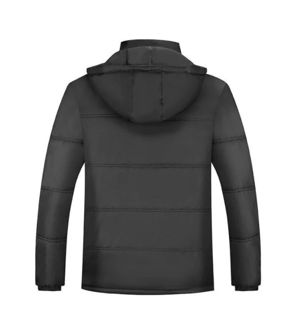 Men's padded coat