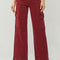 RISEN Full Size High Rise Wide Leg Cargo Jeans