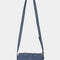 Fame Woven Crossbody Bag with Adjustable Strap