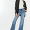 Kancan High Rise Wide Leg Jeans